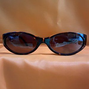 Maui Jim Brown Tortoise Frame Polarized Sunglasses